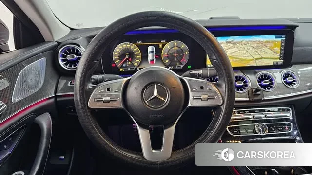 Mercedes-Benz CLS-Class C257 2019 Черный из Кореи, фото 4