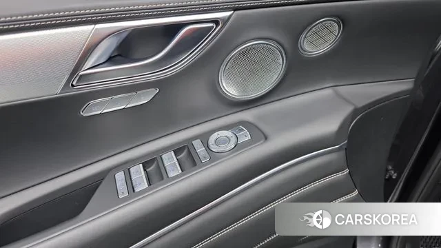 Genesis GV80 2020 Серый из Кореи, фото 4