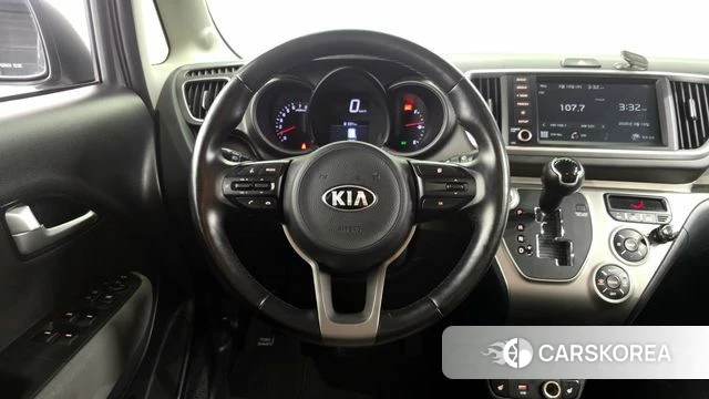 Kia The New Ray 2020 Песочный из Кореи, фото 4