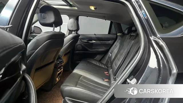 BMW X6 (F16) 2018 Черный из Кореи, фото 4