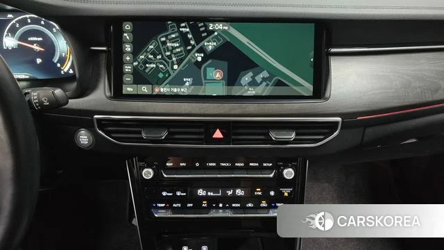 Kia K7 Premier 2019 Серый из Кореи, фото 4