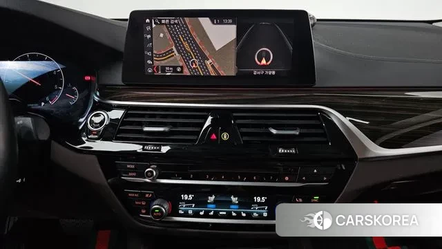 BMW 6 Series GT (G32) 2019 Черный из Кореи, фото 4