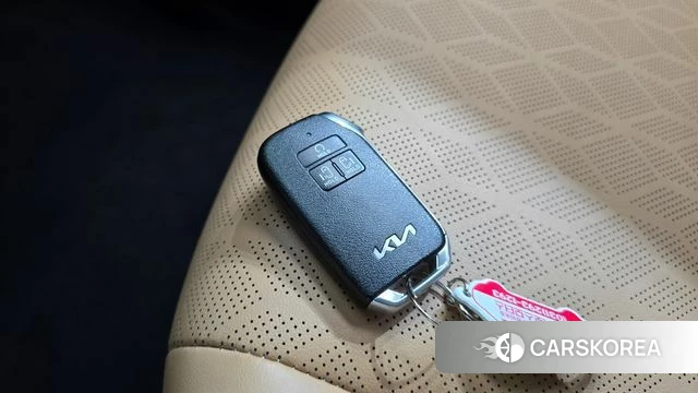 Kia Carnival 4th generation 2022 Черный из Кореи, фото 4