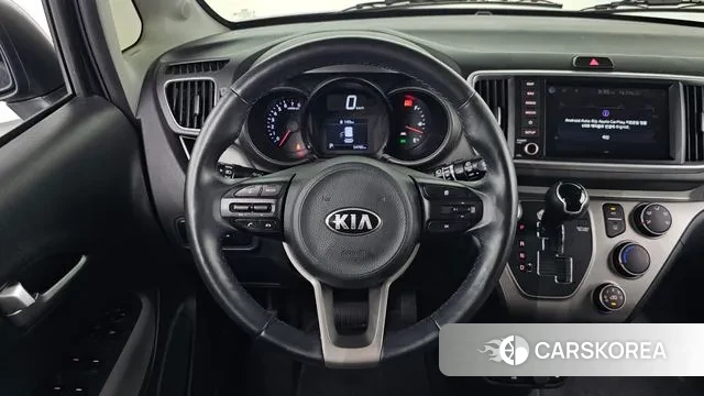 Kia The New Ray 2020 Черный из Кореи, фото 4