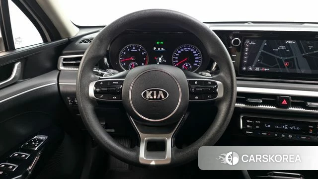 Kia K5 3rd generation 2020 Белый из Кореи, фото 4