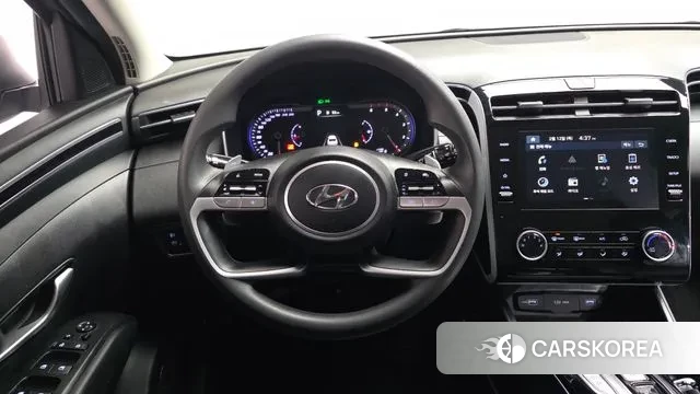 Hyundai The New Tucson (NX4) 2023 Серебряный из Кореи, фото 4