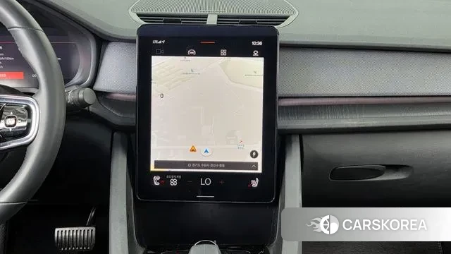 Polestar Polestar 2 2022 Песочный из Кореи, фото 4