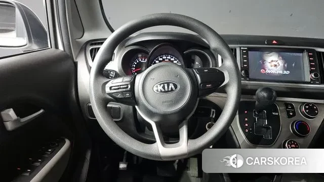 Kia The New Ray 2019 Белый из Кореи, фото 4