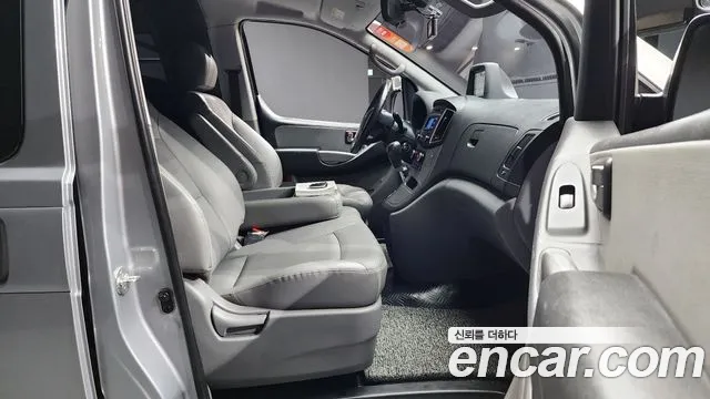 Hyundai The New Grand Starex id 2713779 из Кореи 4