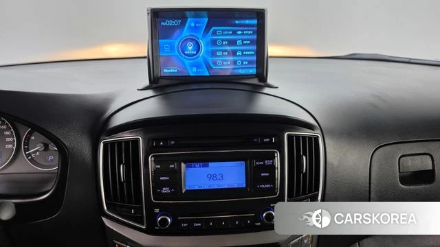 Hyundai The New Grand Starex 2019 Серебряный из Кореи, фото 4