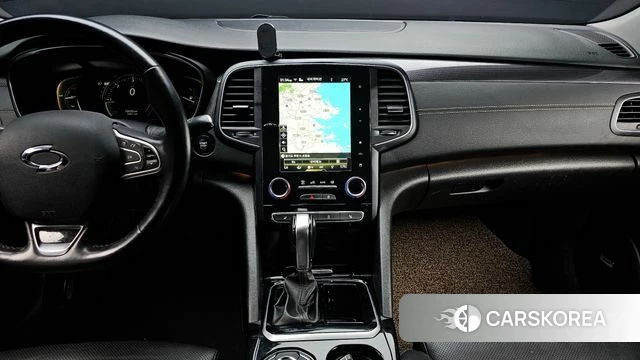 Renault Korea (Samsung) SM6 2018 Черный из Кореи, фото 4