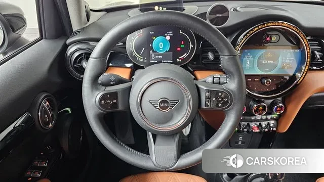 Mini Cooper S 2023 Серый из Кореи, фото 4