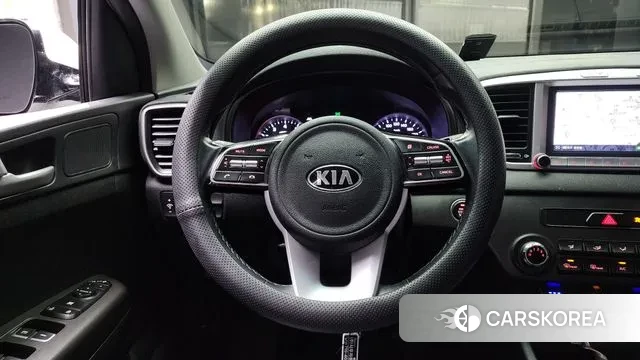 Kia Sportage The Bold 2018 Белый из Кореи, фото 4