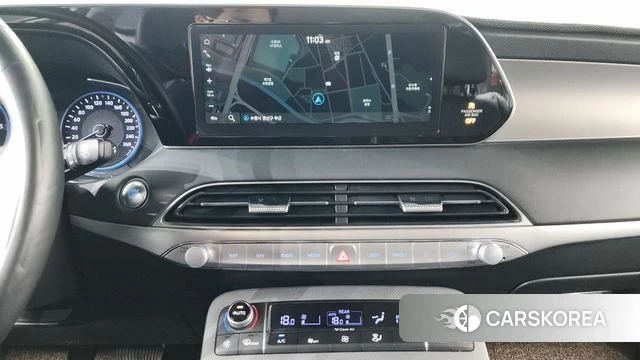 Hyundai Palisade 2021 Белый из Кореи, фото 4