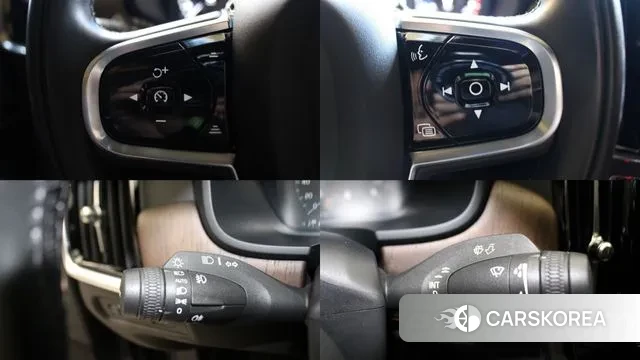 Volvo S90 2021 Серый из Кореи, фото 4