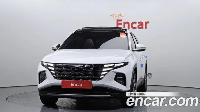 Hyundai Tucson Hybrid (NX4) id 2637009 из Кореи 4