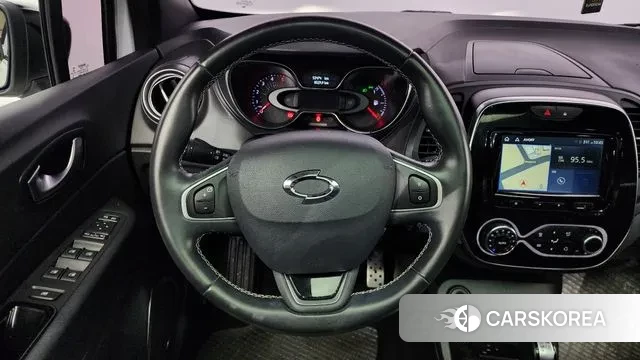 Renault Korea (Samsung) New QM3 2018 Белый из Кореи, фото 4