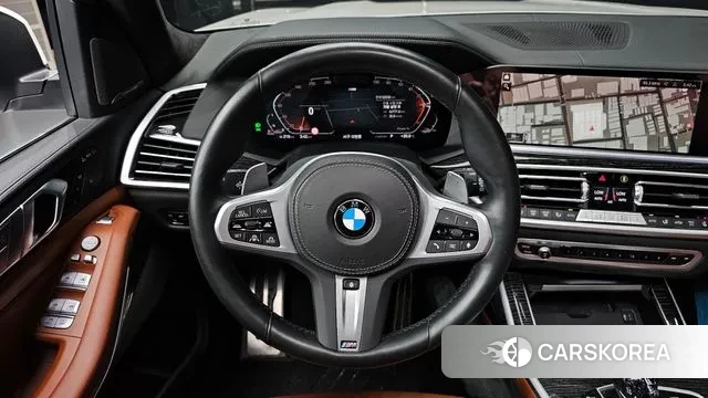 BMW X7 (G07) id 2901013 из Кореи 4