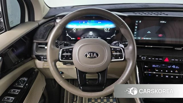 Kia Carnival 4th generation 2021 Белый из Кореи, фото 4