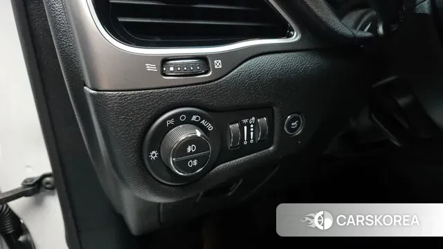 Jeep Cherokee (KL) 2021 Белый из Кореи, фото 4