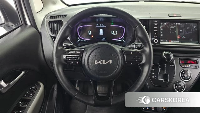 Kia The New Kia Ray 2023 Белый из Кореи, фото 4