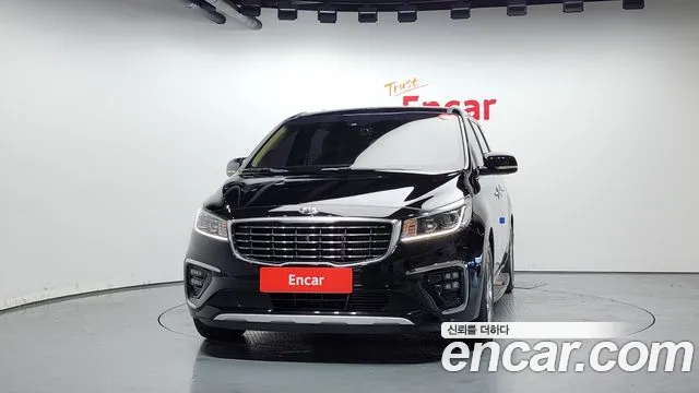 Kia The New Carnival id 2660453 из Кореи 4