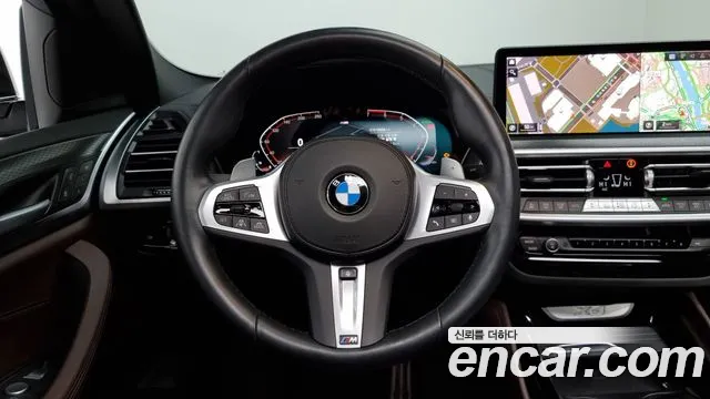 BMW X4 (G02) id 2220542 из Кореи 4