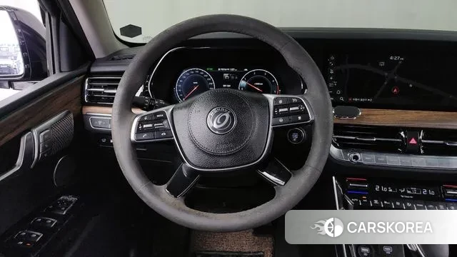 Kia Mohave Master 2020 Черный из Кореи, фото 4