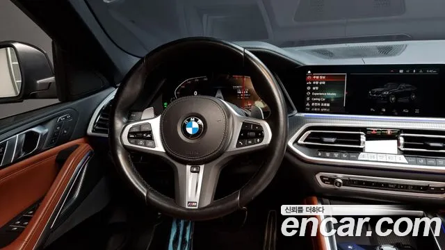 BMW X6 (G06) id 2476314 из Кореи 4