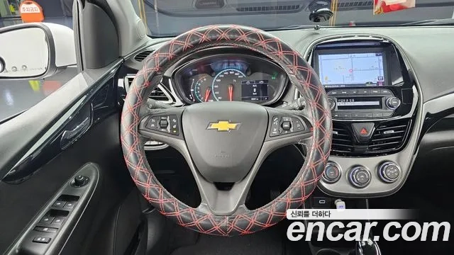 Chevrolet (GM Daewoo) The New Spark 2020 Белый из Кореи, фото 4