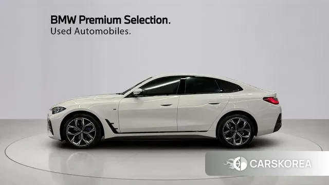 BMW i4 2024 Белый из Кореи, фото 4