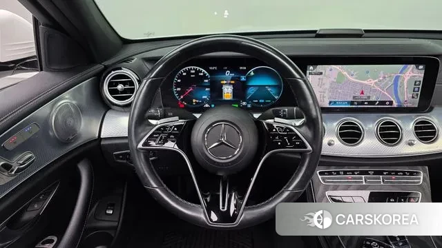 Mercedes-Benz E-Class W213 2021 Белый из Кореи, фото 4