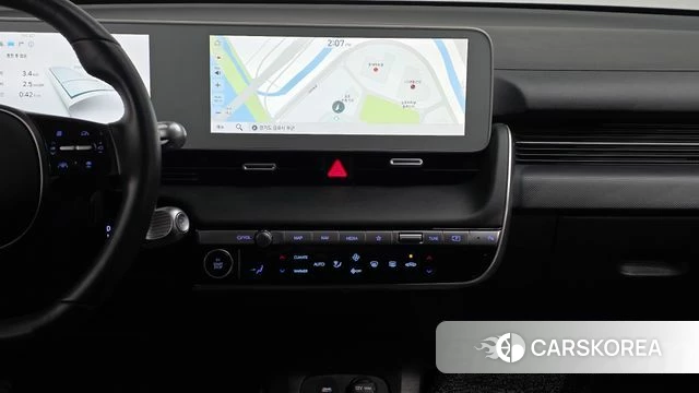 Hyundai Ionic 5 2023 Черный из Кореи, фото 4