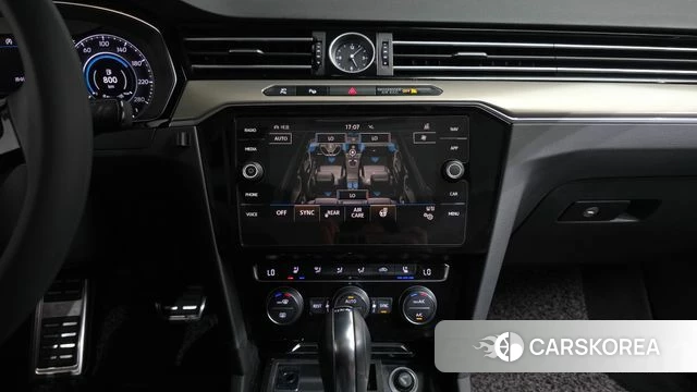 Volkswagen Arteon 2019 Черный из Кореи, фото 4