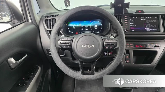 Kia The New Kia Ray EV 2024 Белый из Кореи, фото 4