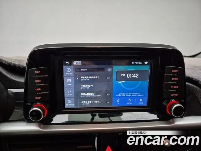 Kia All New Morning (JA) id 2707102 из Кореи 4