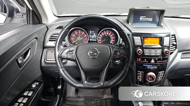 Ssangyong Tivoli Armor 2018 Белый из Кореи, фото 4