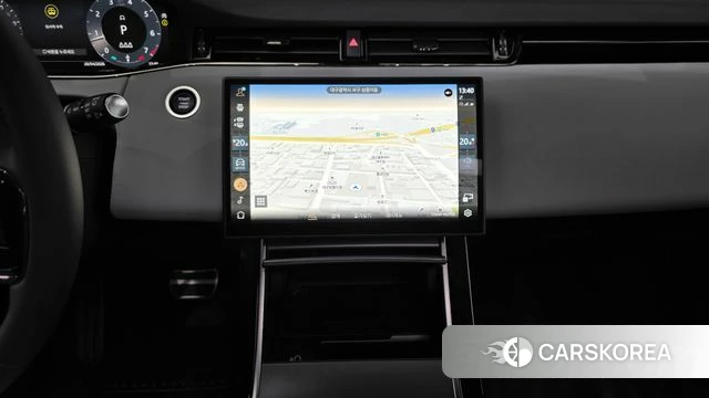 Land Rover Range Rover Evoque 2nd Generation 2025 Черный из Кореи, фото 4