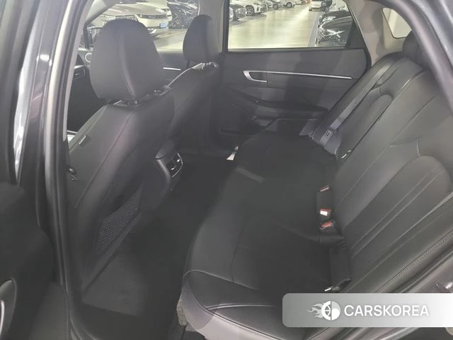 Hyundai Sonata D Edge (DN8) 2023 Серый из Кореи, фото 4