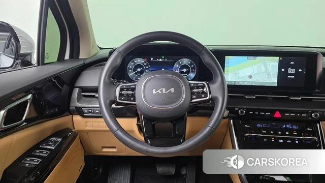 Kia Carnival 4th generation 2022 Белый из Кореи, фото 4