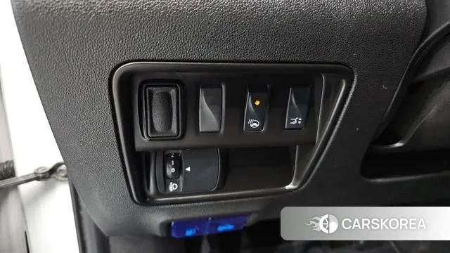 Renault Korea (Samsung) The New QM6 2019 Белый из Кореи, фото 4