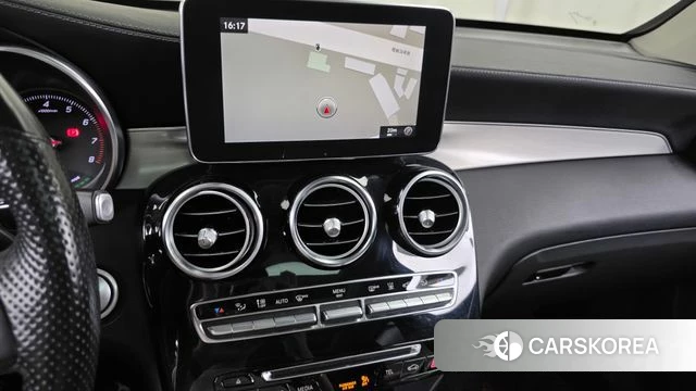 Mercedes-Benz GLC-Class X253 2019 Белый из Кореи, фото 4