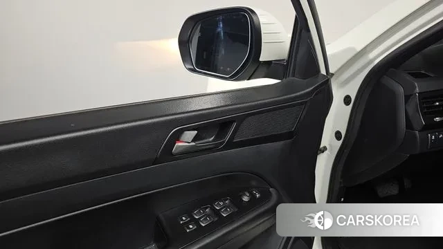 Ssangyong Rexton Sports 2020 Белый из Кореи, фото 4