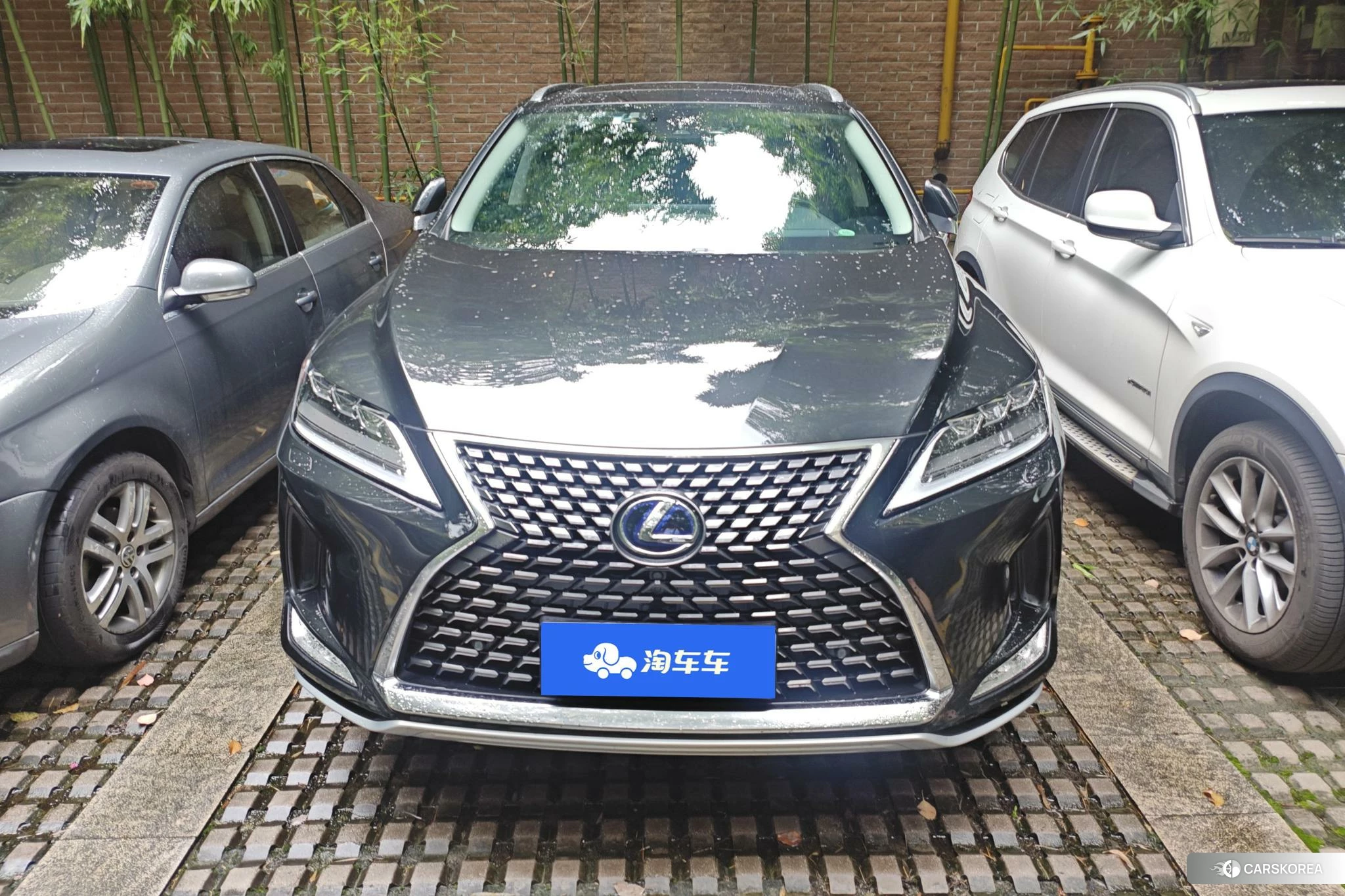 Lexus RX 2021 Черный из Китая, фото 4