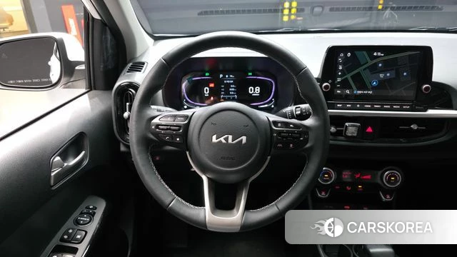 Kia The New Morning (JA) 2025 Белый из Кореи, фото 4