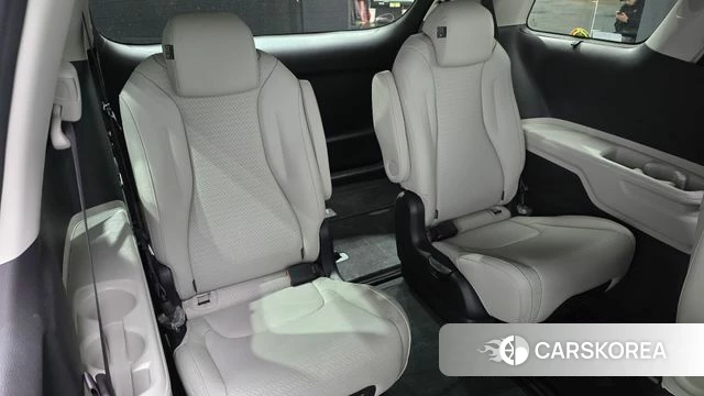 Kia Carnival 4th generation 2021 Синий из Кореи, фото 4