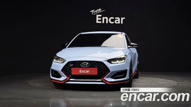 Hyundai Veloster (JS) id 2681805 из Кореи 4