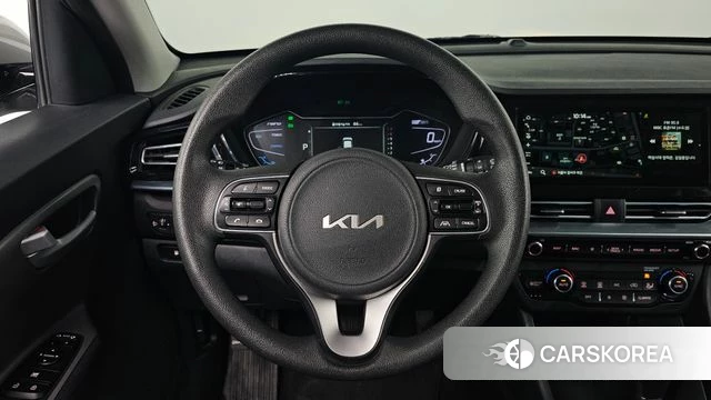 Kia The New Niro 2021 Серебристо-серый из Кореи, фото 4