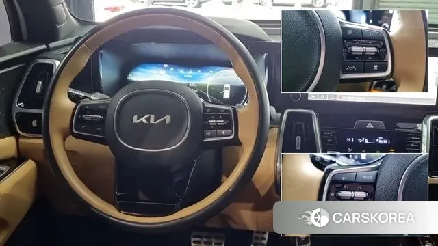 Kia Sorento 4th Generation 2021 Белый из Кореи, фото 4