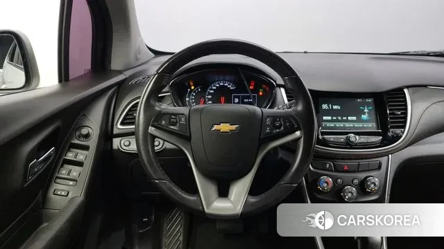 Chevrolet (GM Daewoo) The New Trax id 3209693 из Кореи 4